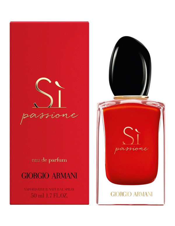 Giorgio Armani Si Passione 50ml Eau de Parfum