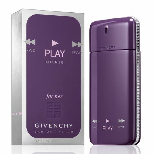 Givenchy Play Intense For Her 75ml edp