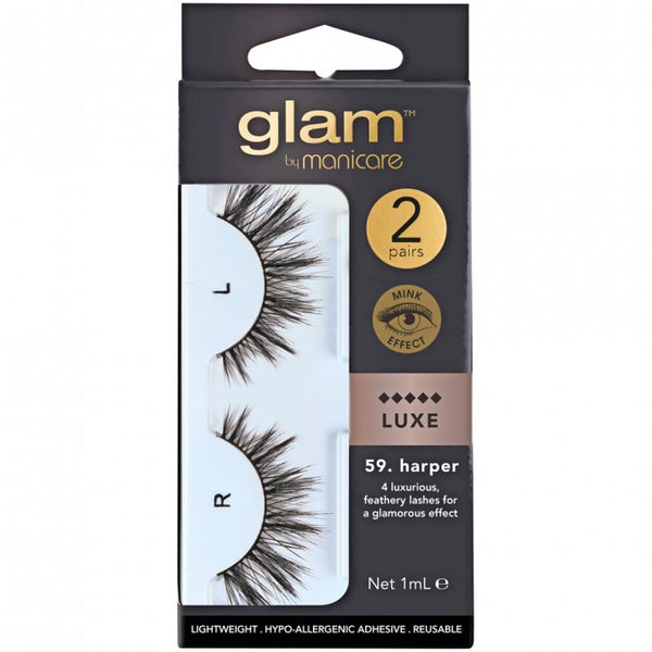 Glam by Manicare 59 Harper Lash Luxe