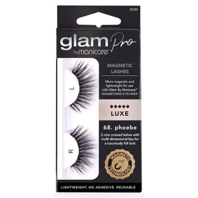 Glam by Manicare 68 Magnetic Lash Phoebe