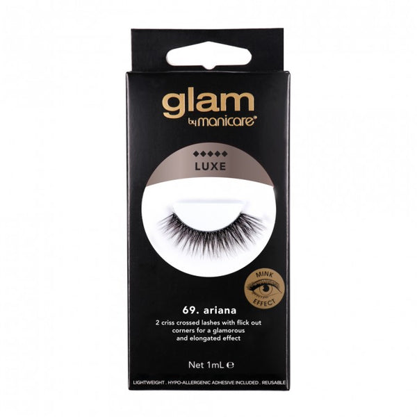 Glam by Manicare 69 Ariana Lash Luxe