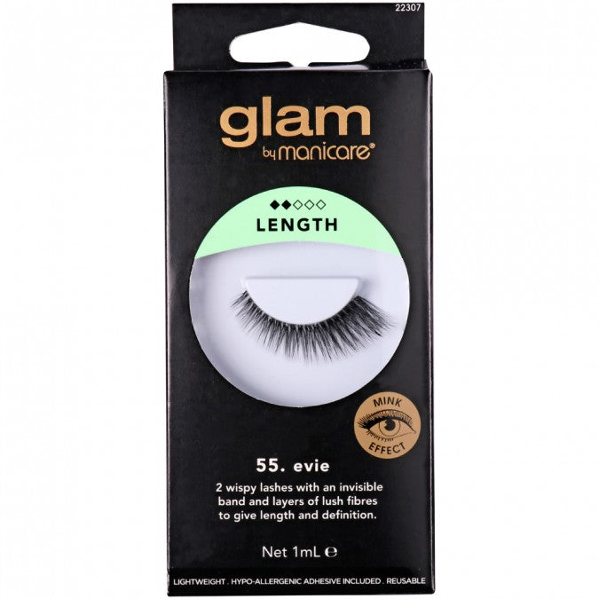 Glam by Manicare Lash Evie