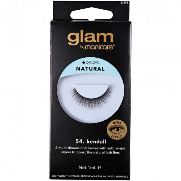 Glam by Manicare Lash Kendall