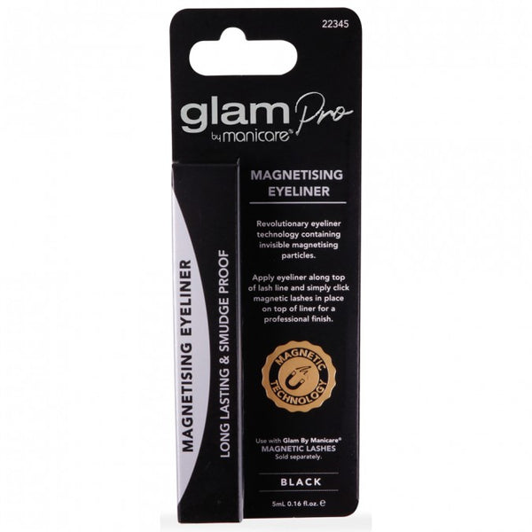 Glam by Manicare Magnetic Eyeliner