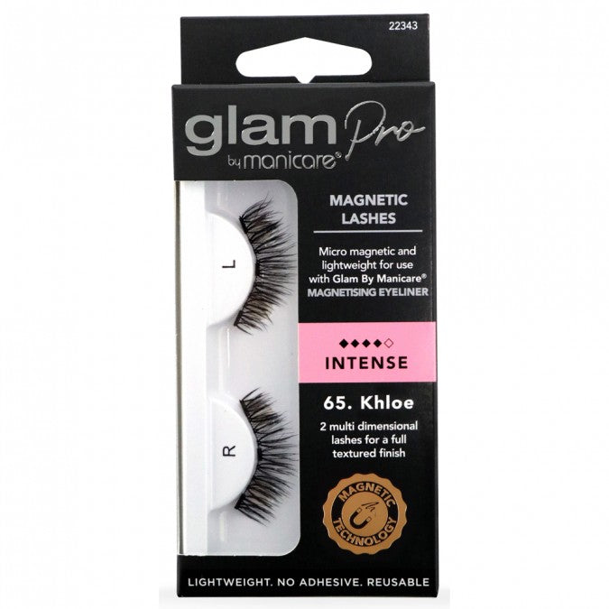 Glam by Manicare Magnetic Lash Khloe