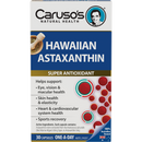 Caruso's Hawaiian Astaxanthin 30 Capsules