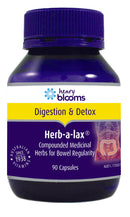 Henry Blooms Herb-A-Lax 90 Caps