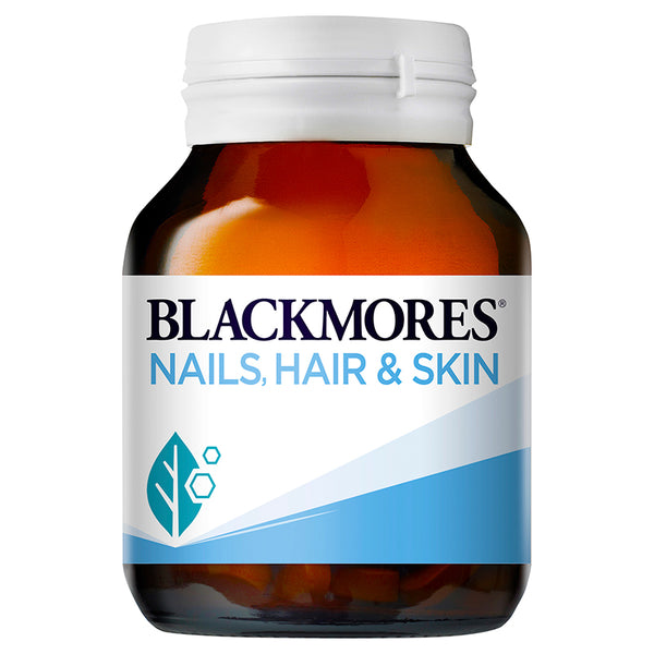Blackmores Hair/Skin/Nails 120 Tabs