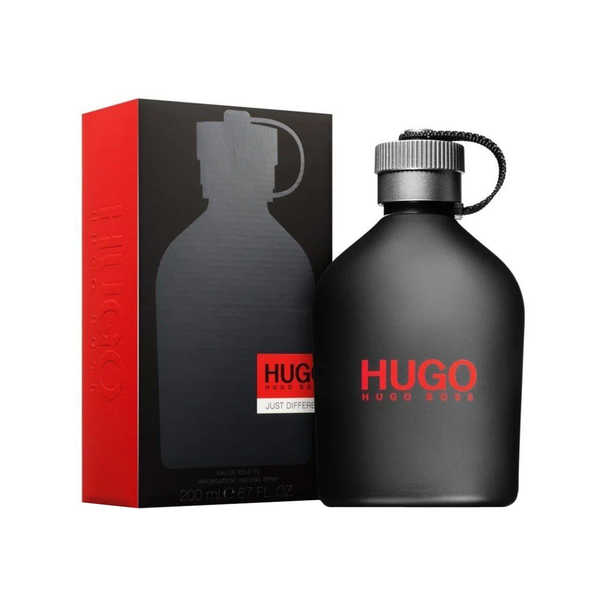 Hugo Boss Hugo Just Different 200ml Edt