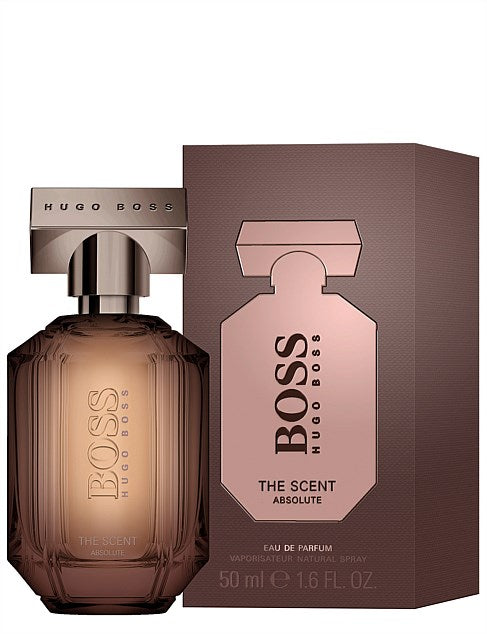 Hugo Boss The Scent Absolute For Her 50ml Eau de Parfum