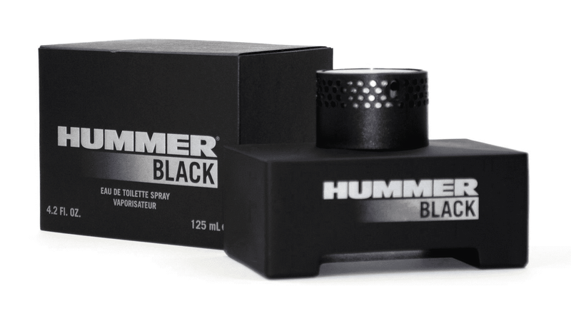 Hummer Black 125ml Eau de Toilette