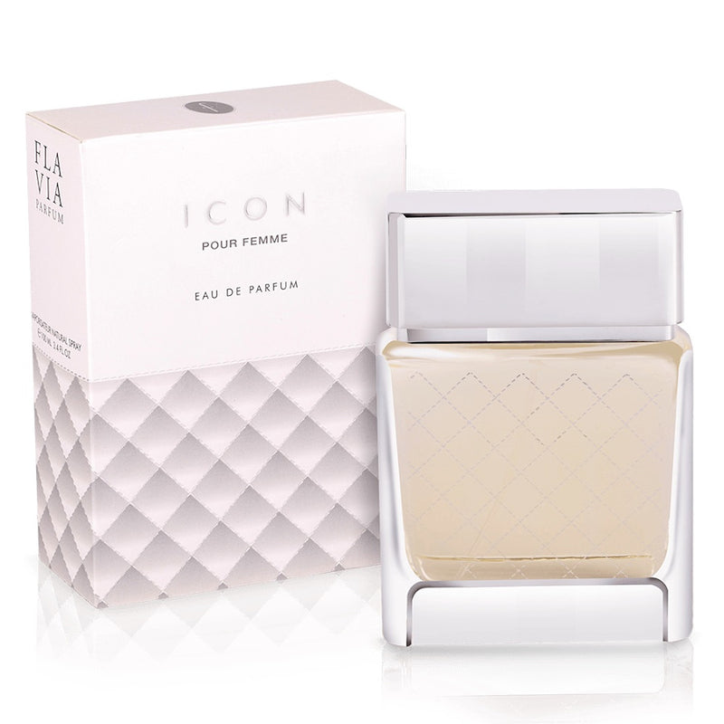 Flavia Icon Pour Femme 100ml Edp