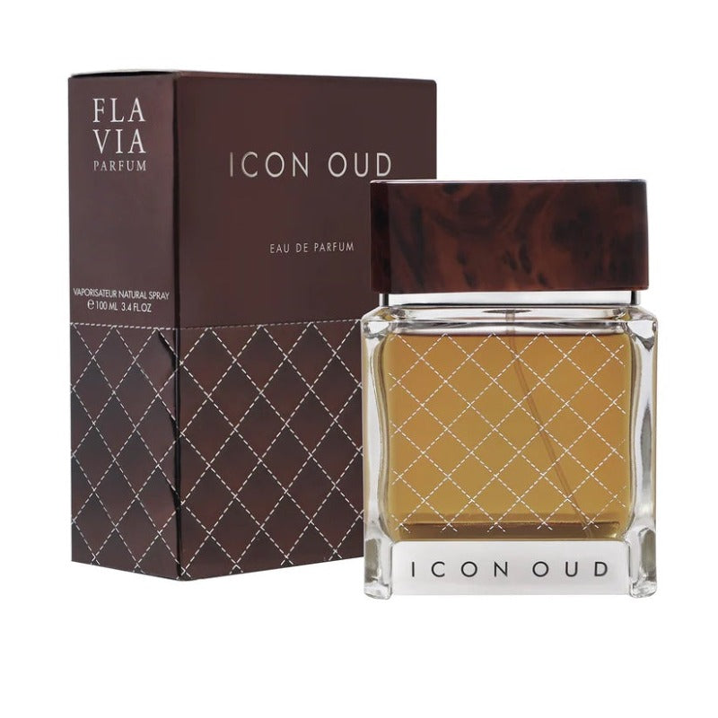 Flavia Icon Pour Homme 100ml Edp