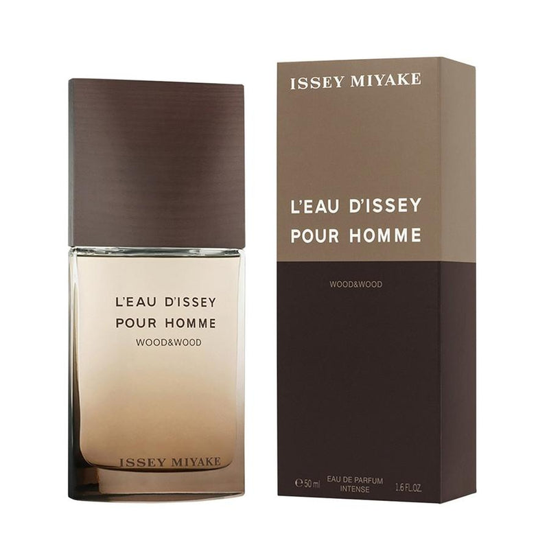 Issey Miyake L'eau D'issey Wood & Wood Intense 50ml Eau de Parfum