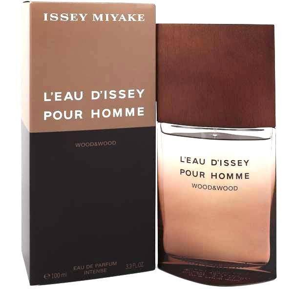 Issey Miyake L'eau D'issey Wood & Wood Intense 100ml Eau de Parfum