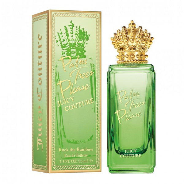 Juicy Couture Rock The Rainbow Palm Trees Please 75ml EDP