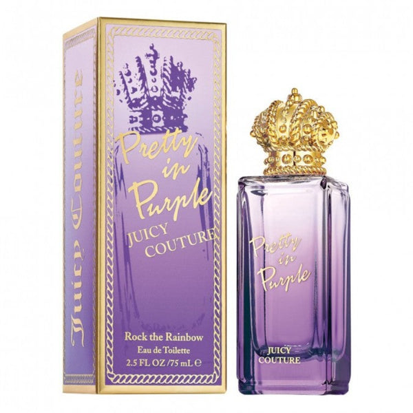 Juicy Couture Rtr Pretty In Purple 75Ml Edp