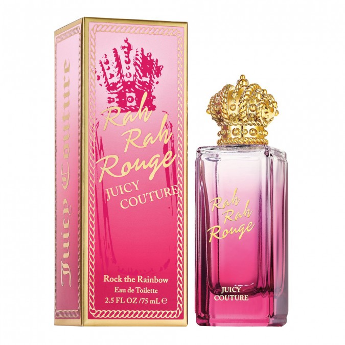 Juicy Couture Rock The Rainbow Rah Rah Rouge 75ml EDP