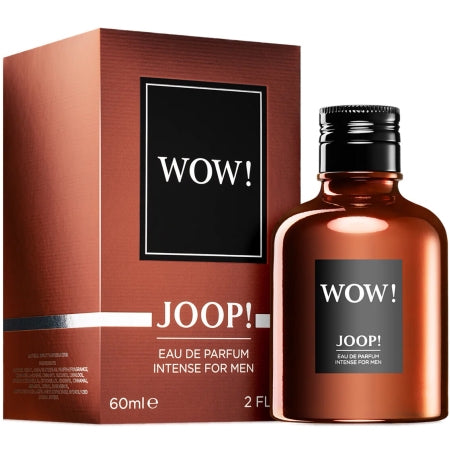 Joop Wow! Intense Man 60ml Eau de Parfum