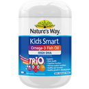 Natures Way Kids Smart Trio 180 Caps