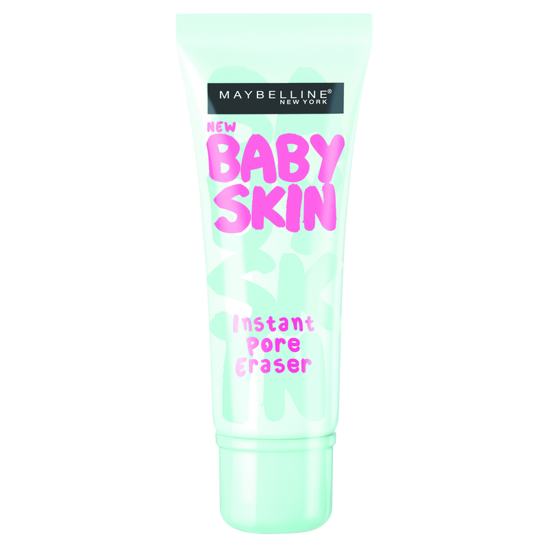Maybelline Baby Skin Instant Pore Eraser Moisturising Primer