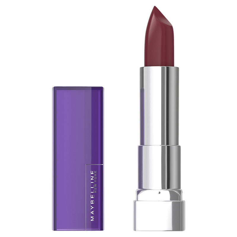 Maybelline Color Sensational The Creams Lipstick with Shea Butter - Plum Rule 411
