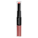 L'Oréal Paris Infallible 2-Step Lip Colour 312 Incessant Russet