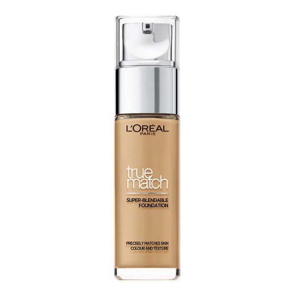 L'Oréal Paris True Match Liquid Foundation 5.W Golden Sand