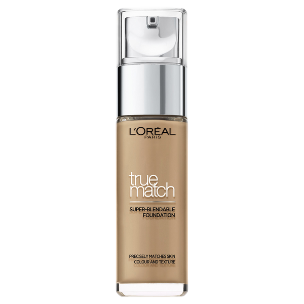 L'Oréal Paris True Match Liquid Foundation 6.5W Golden Toffee