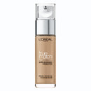 L'Oréal Paris True Match Liquid Foundation - 7W Golden Amber