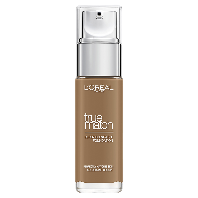 L'Oréal Paris True Match Liquid Foundation 8.C Nut Brown