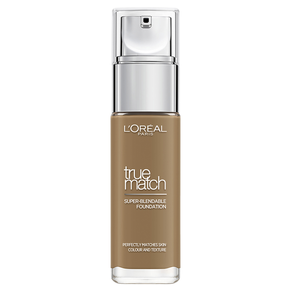 L'Oréal Paris True Match Liquid Foundation 8.5W Toffee