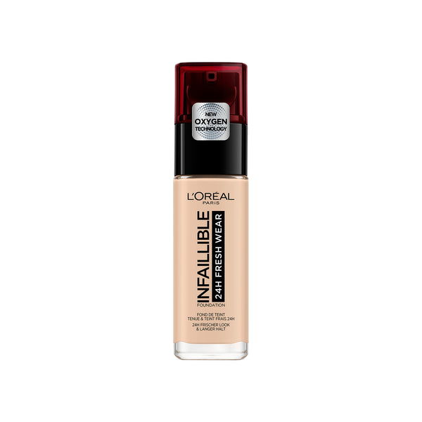 L’Oréal Paris Infallible Liquid Foundation 20 Ivory