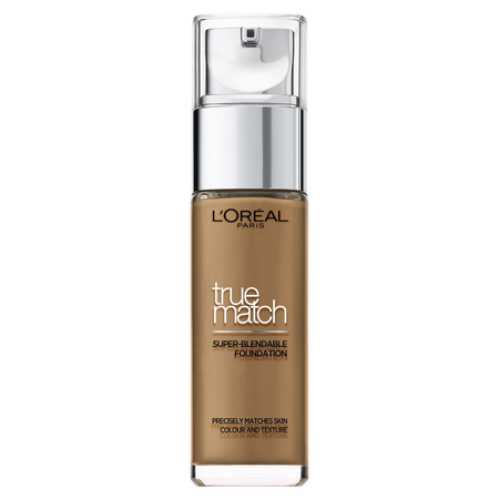 L'Oréal Paris True Match Liquid Foundation - 9.5W Mahogany
