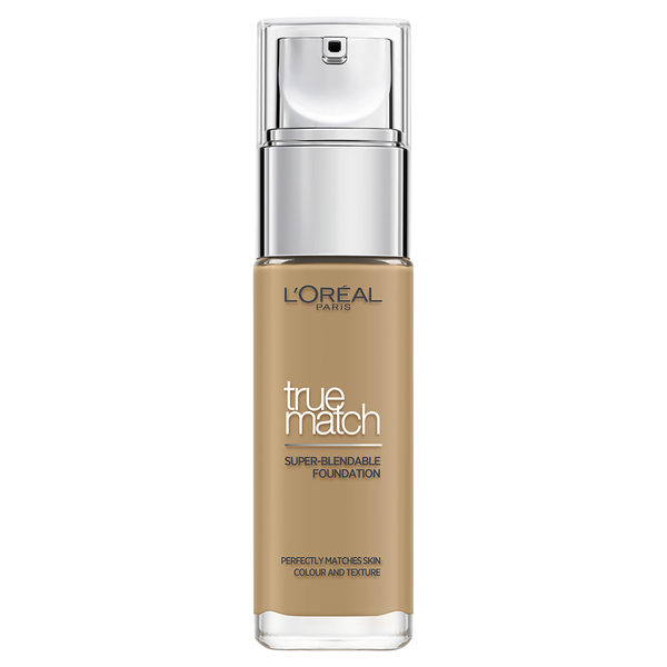 L'Oréal Paris True Match Liquid Foundation 5.5.W Golden Sun