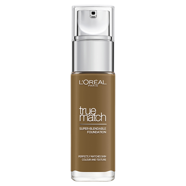 L'Oréal Paris True Match Liquid Foundation 9.W Sienna