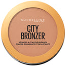 Maybelline City Bronzer and Contour Powder - Deep Cool 300