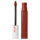 Maybelline SuperStay Matte Ink Liquid Lipstick - 117 Ground-Breaker