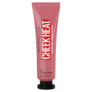 Maybelline Cheek Heat Gel Cream Blush - Nude Burn