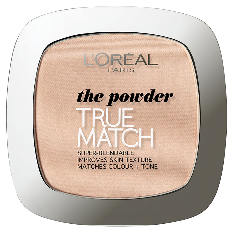 L'Oréal Paris True Match Powder N4 Beige