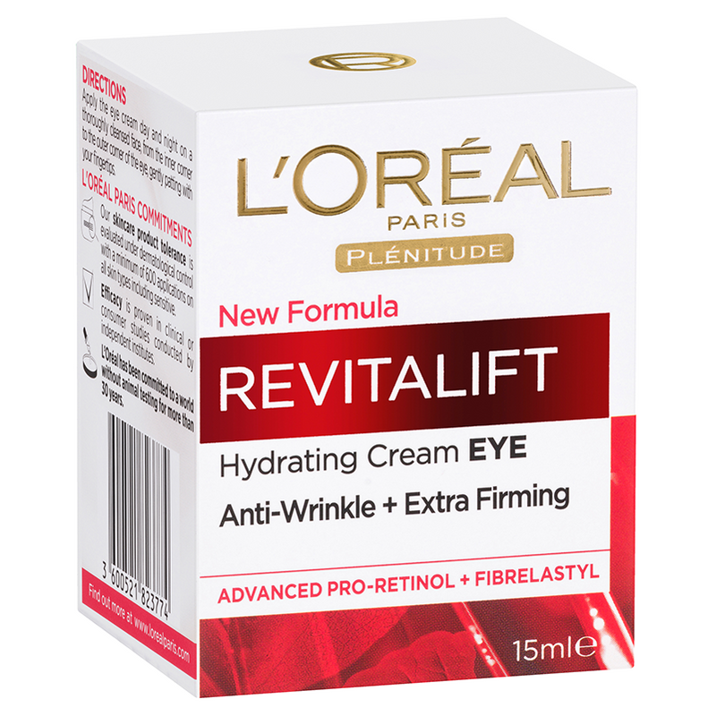 L'Oréal Paris Revitalift Eye Cream