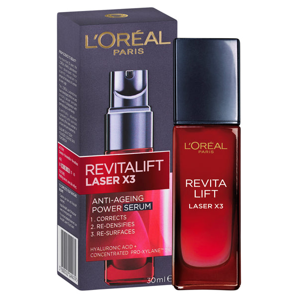 L'Oréal Paris Revitalift Laser X3 Serum 30ml