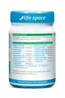 Life Space Probiotic For 60+ Years 60 Caps