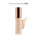 Nude By Nature Luminous Sheer Liquid Foundation - C1 Ivory