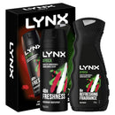 Lynx Africa Core Duo Gift Pack 22