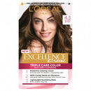 L'Oréal Excellence Crème 4.3 Dark Golden Brown Hair Colour