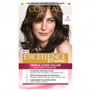 L'Oréal Excellence Crème 4 Dark Brown Hair Colour