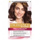 L'Oréal Excellence Crème 5.15 Natural Frosted Brown Hair Colour