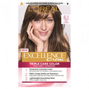 L'Oréal Excellence Crème 6.1 Light Ash Brown Hair Colour