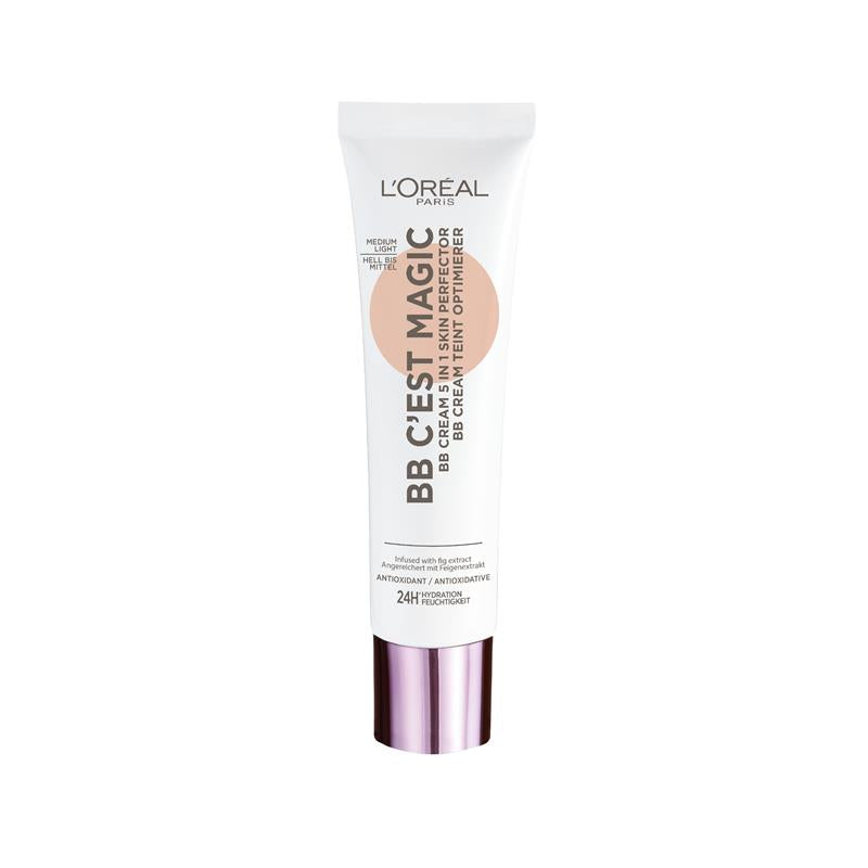 L’Oréal Paris C'est Magic BB Cream 03 Medium Light